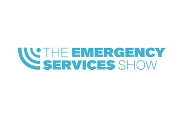 Logo for The Emergency Services Show 2023