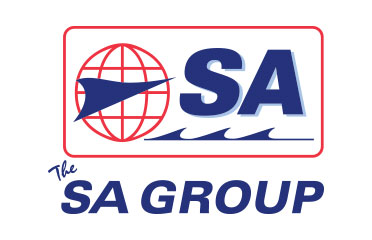 Logo for The SA Group