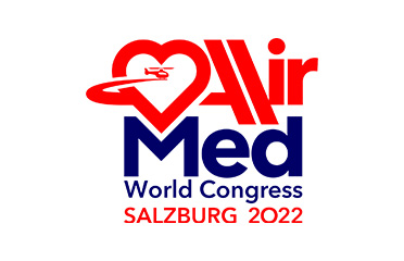 Logo for AirMed 2022 World Congress