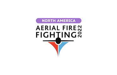 Logo for Aerial Firefighting North America