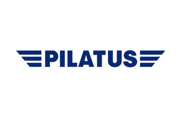 Logo for Pilatus Aircraft Ltd