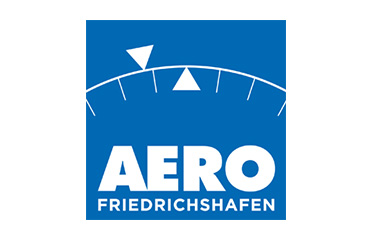 Logo for Aero Friedrichshafen