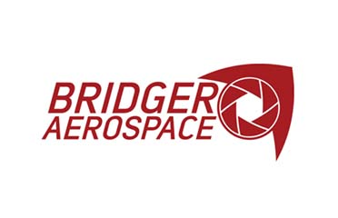 Logo for Bridger Aerospace