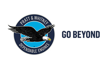 Logo for Pratt & Whitney