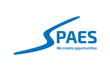 Logo for SPAES GmbH & Co. KG