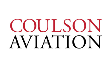 Logo for Coulson Aviation